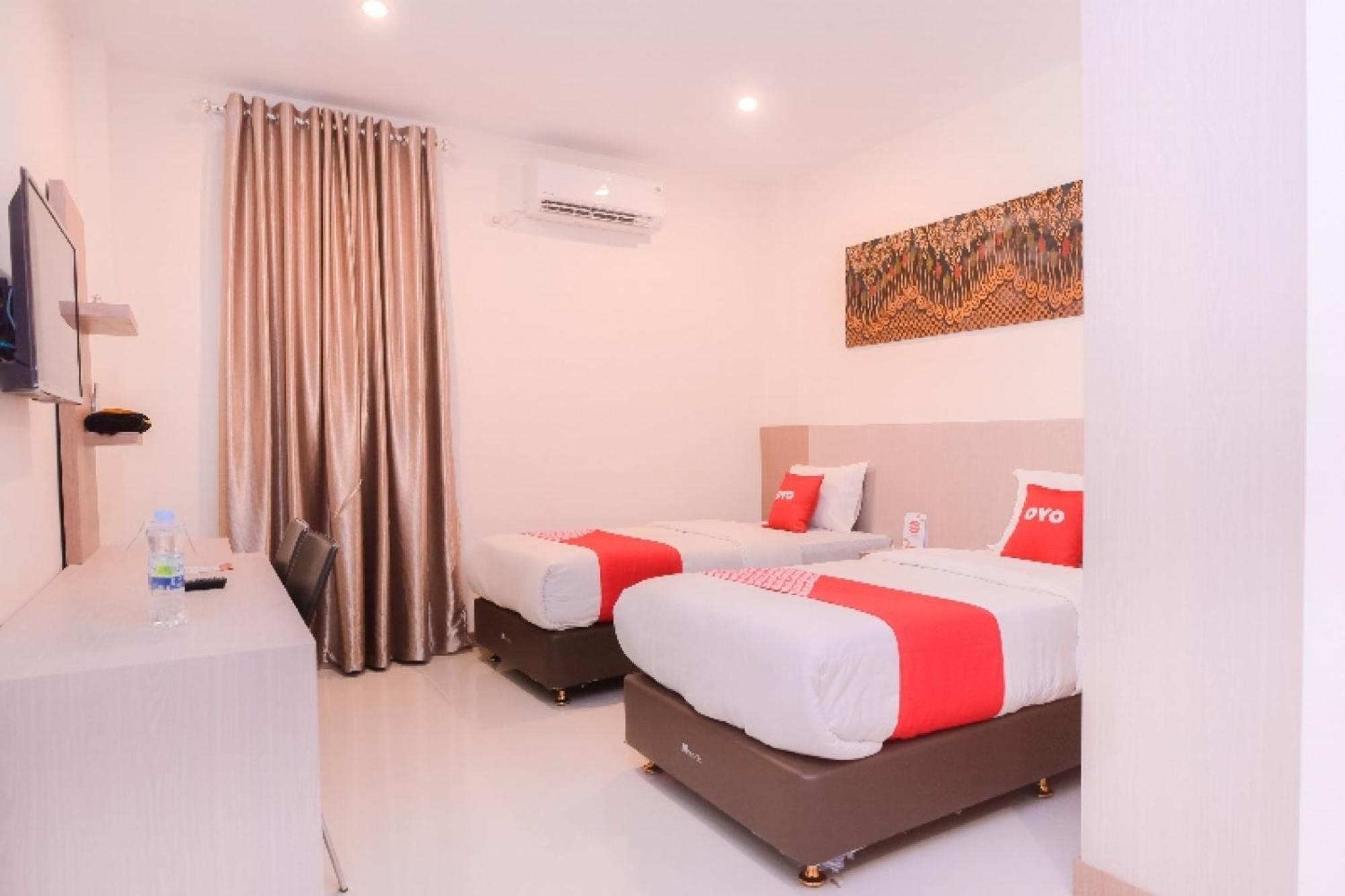 Super Oyo Capital O 2018 Ring Road Guest House Syariah Банда-Ачех Экстерьер фото
