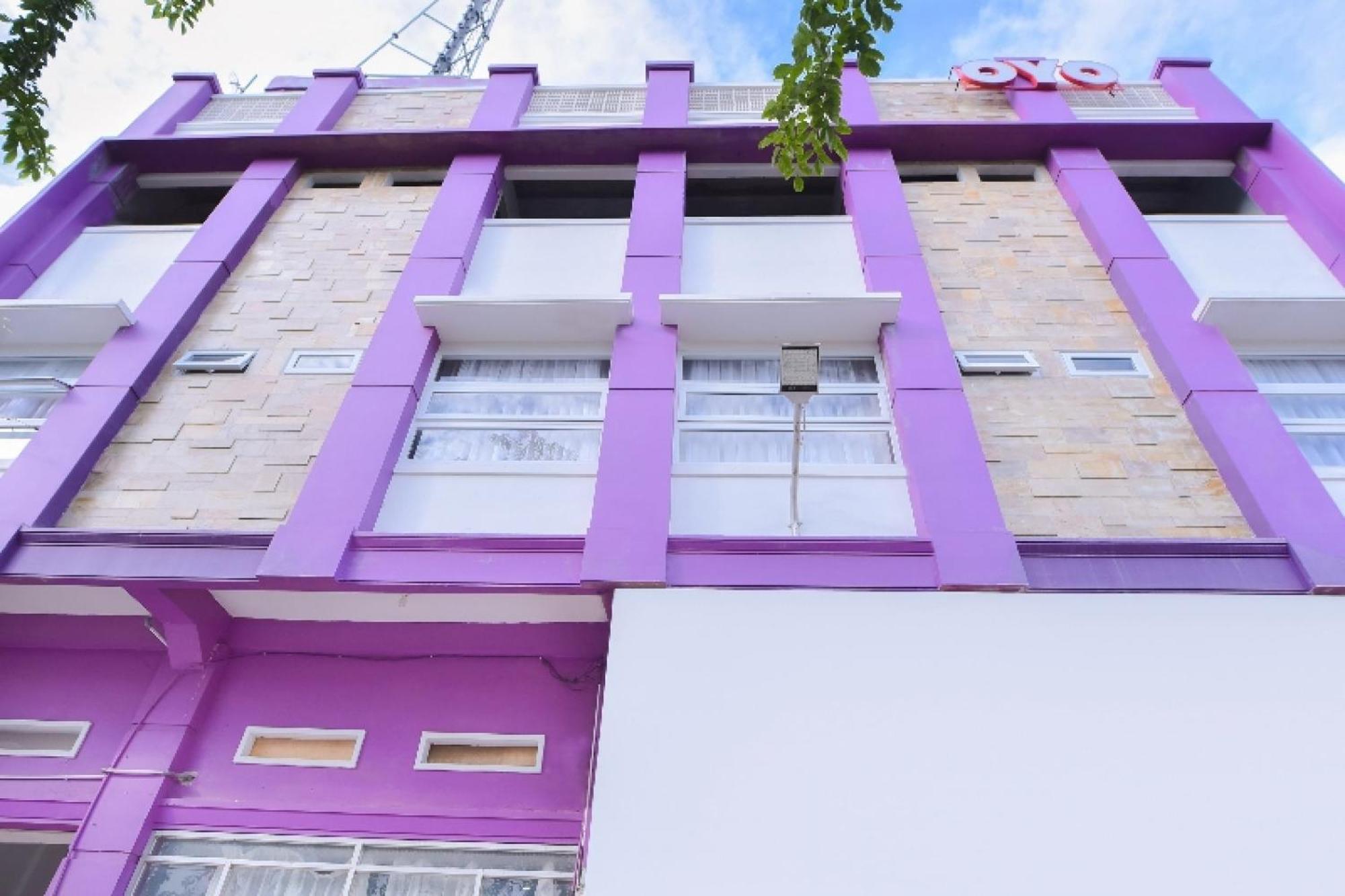 Super Oyo Capital O 2018 Ring Road Guest House Syariah Банда-Ачех Экстерьер фото